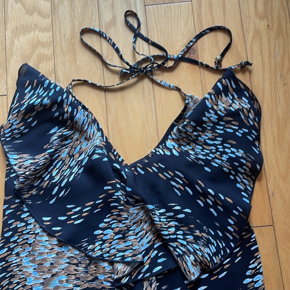 Veronica M. romper size small - Picture 3 of 5